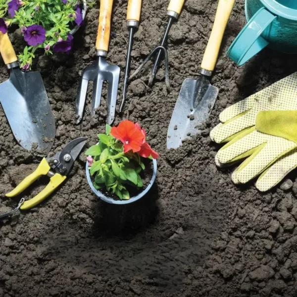 Sac de rangement pour kit de jardinage – Image 4