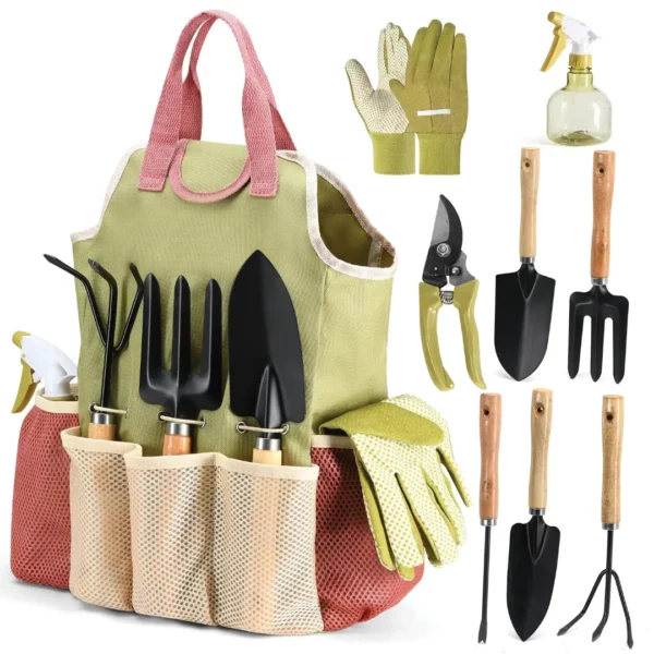 Sac de rangement pour kit de jardinage – Image 6