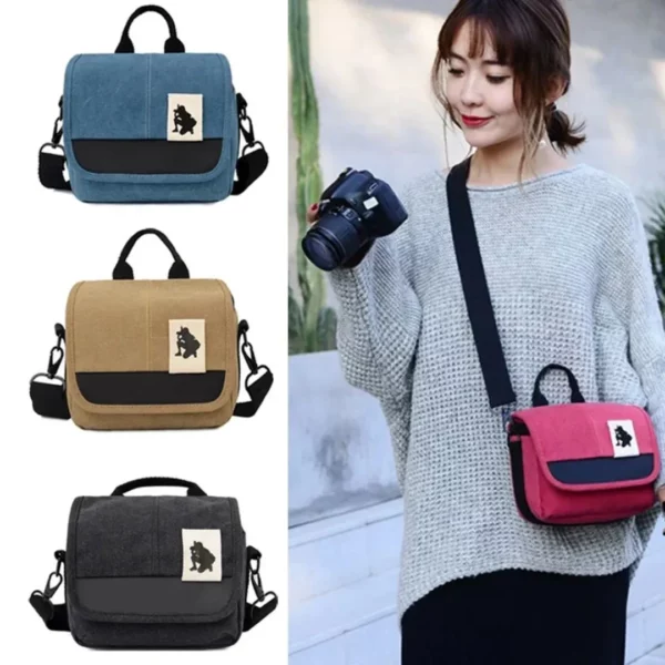 Sac pour appareil photo – Image 4