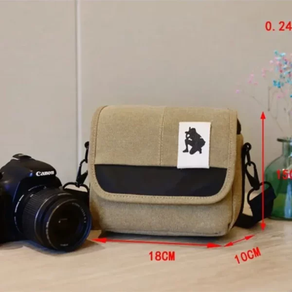Sac pour appareil photo – Image 6