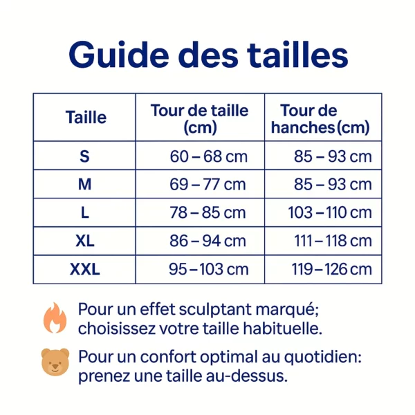Short gainant pour femmes taille haute – Solution sculptante, effet ventre plat, confort supérieur – Image 3