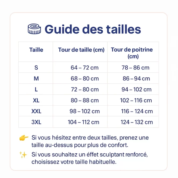 Sous-vêtement de sudation homme – Perte de poids rapide, ventre plat, idéal entraînement fitness – Image 3