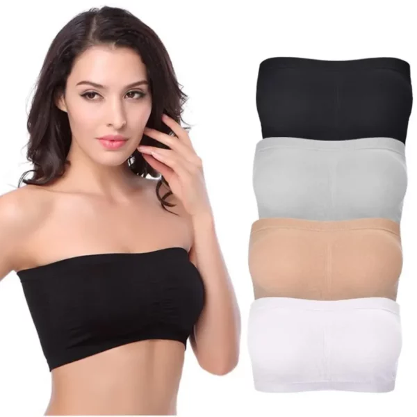 Soutien gorge bandeau​ – Image 2