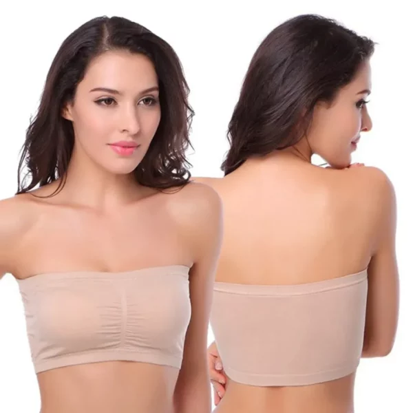Soutien gorge bandeau​ – Image 3
