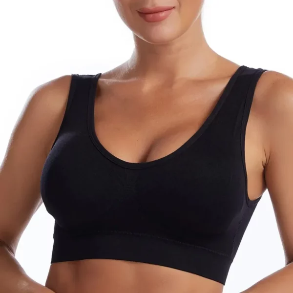 Soutien gorge sans armature​