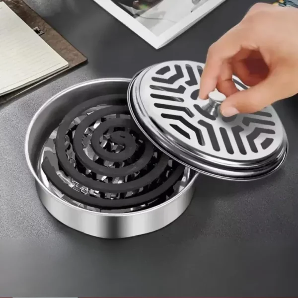 Spirale anti moustique extérieur jardin – Image 2
