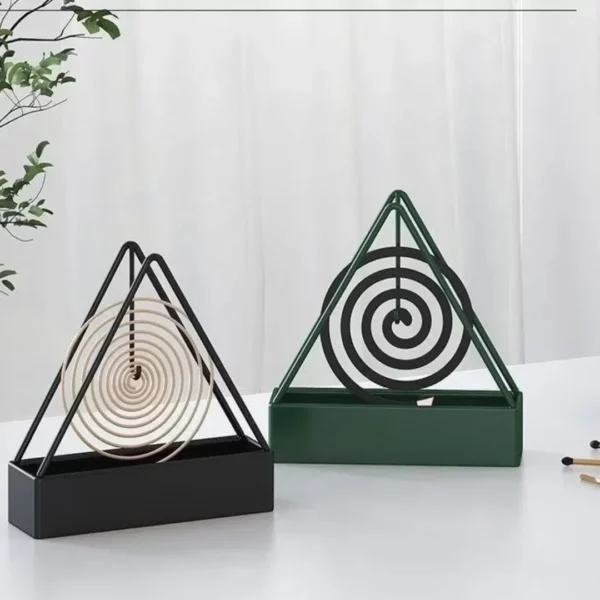 Spirale anti moustique extérieur jardin – Image 3