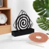 Spirale anti moustique extérieur jardin
