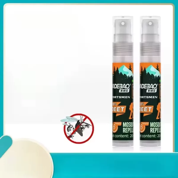 Spray anti moustique peau sensible – Image 7