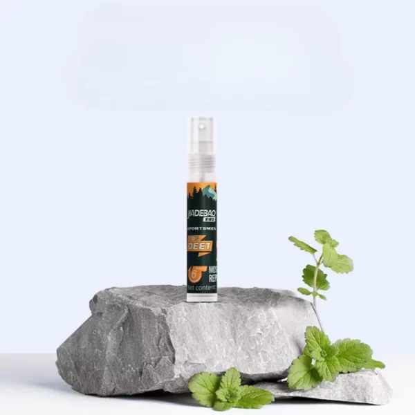Spray anti moustique peau sensible