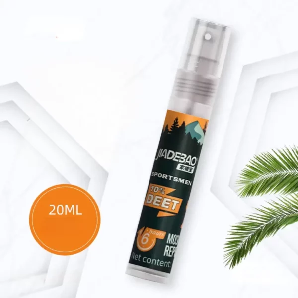 Spray anti moustique peau sensible – Image 5