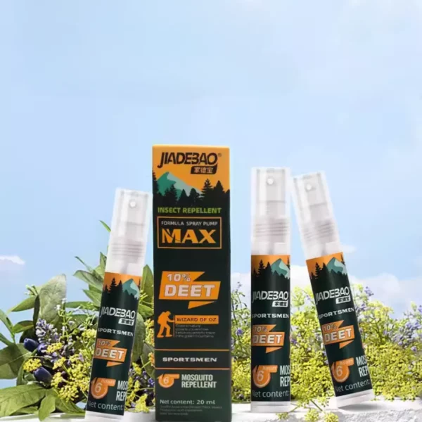 Spray anti moustique peau sensible – Image 6