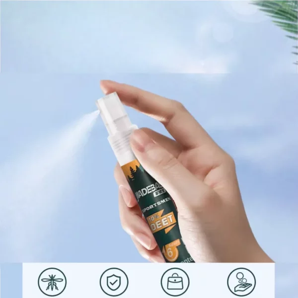 Spray anti moustique peau sensible – Image 2
