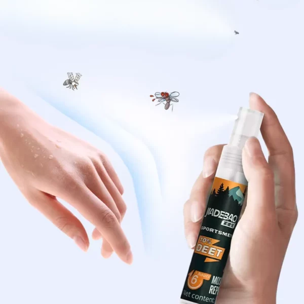 Spray anti moustique peau sensible – Image 3