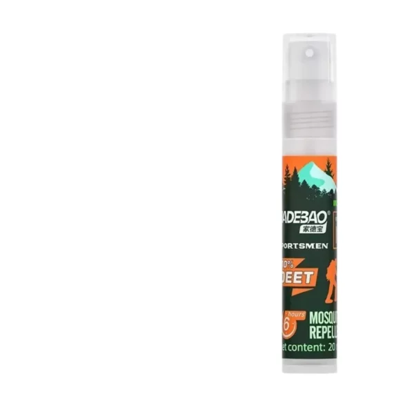 Spray anti moustique peau sensible – Image 4