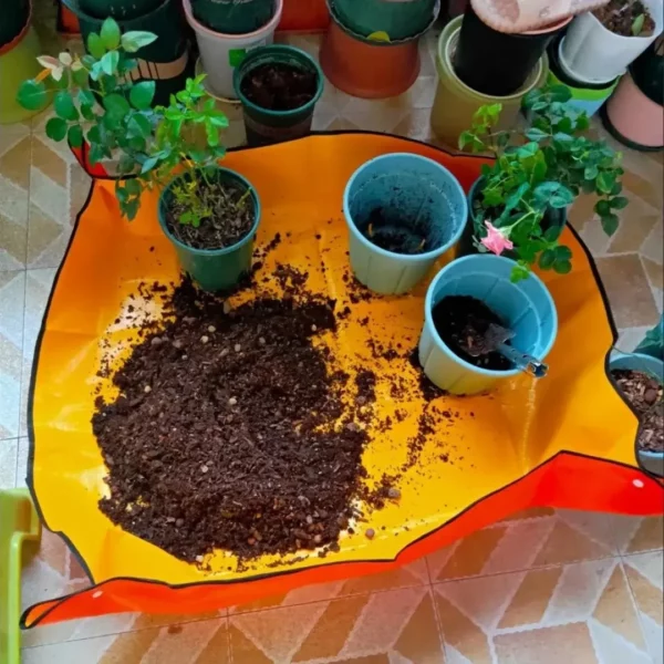 Tapis de plantation​ imperméable – Image 2