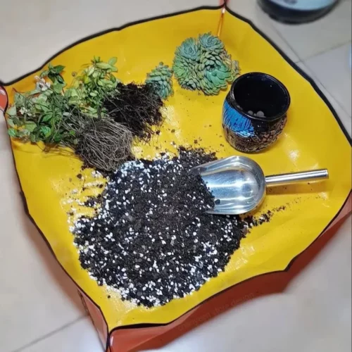 Tapis de plantation​ imperméable