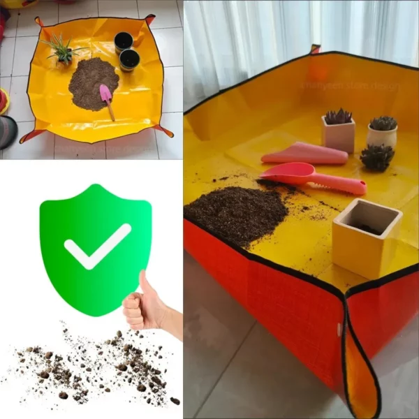 Tapis de plantation​ imperméable – Image 4