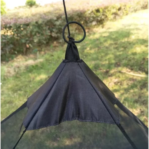 Tente moustiquaire lit adulte camping – Image 2