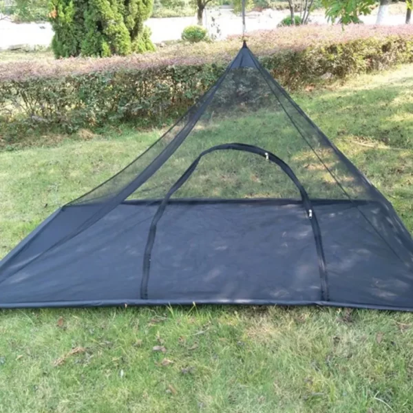 Tente moustiquaire lit adulte camping – Image 6