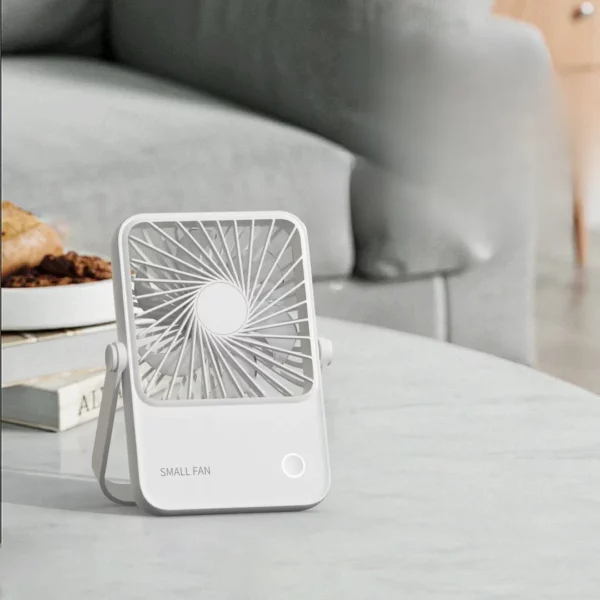 Ventilateur de table portable – Image 2