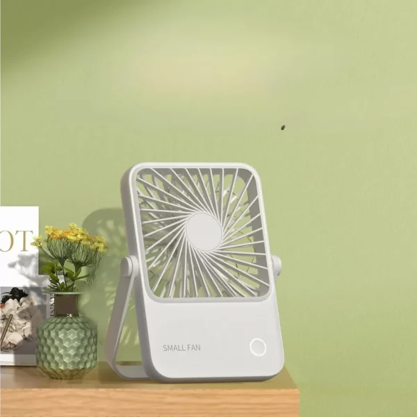 Ventilateur de table portable – Image 3