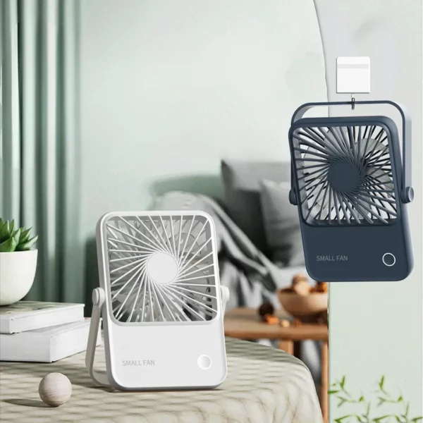 Ventilateur de table portable – Image 4