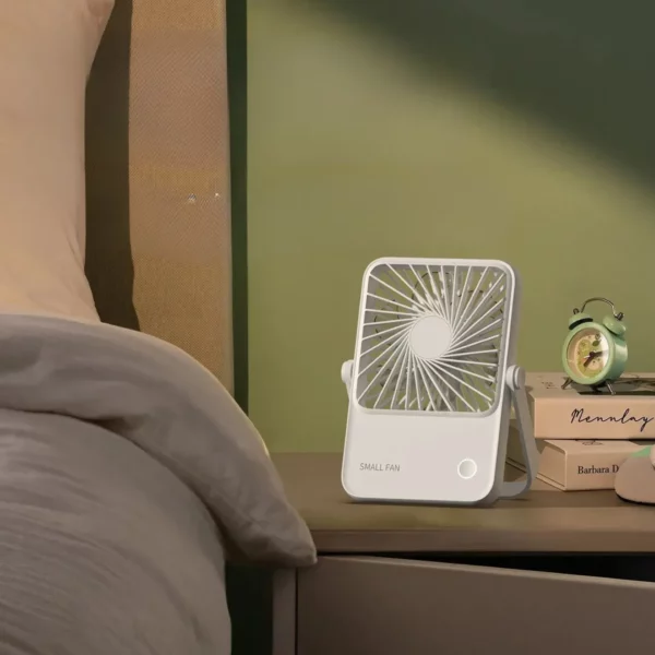 Ventilateur de table portable – Image 5