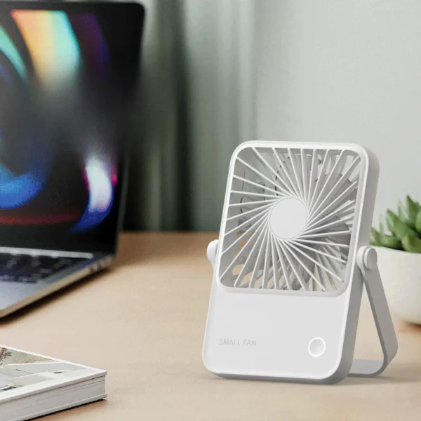 Ventilateur de table portable