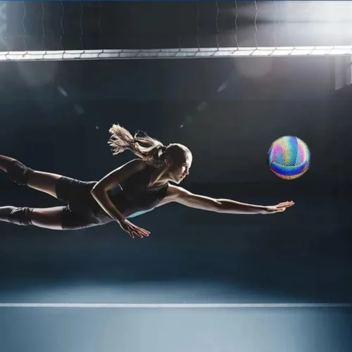 Ballon beach volley – Résistant et léger pour des matchs intenses sur le sable – Confort de jeu optimal