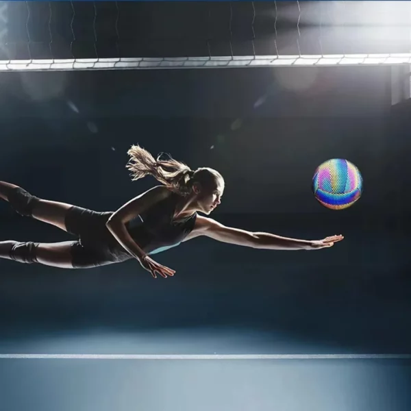 Ballon beach volley – Résistant et léger pour des matchs intenses sur le sable – Confort de jeu optimal