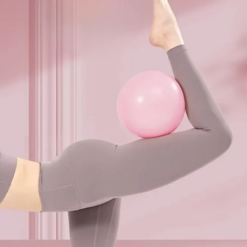 Ballon de pilates – Renforcez votre sangle abdominale et améliorez votre posture naturellement