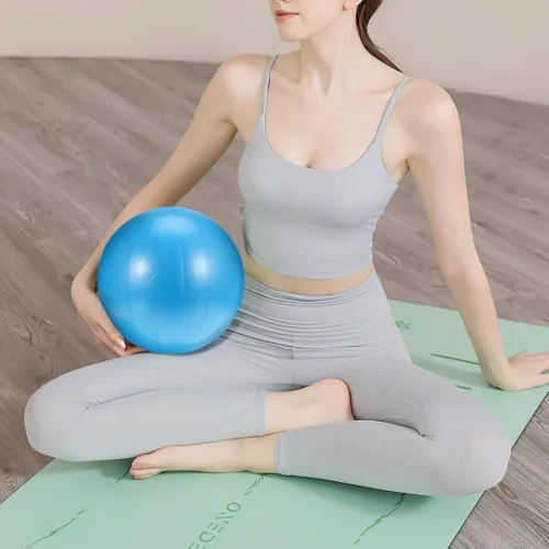 Ballon de pilates – Renforcez votre sangle abdominale et améliorez votre posture naturellement