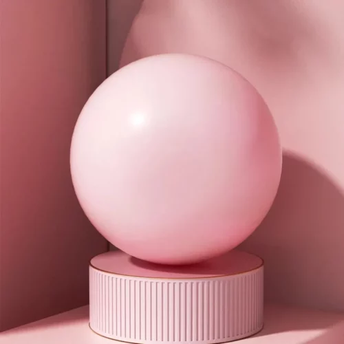 Ballon de pilates – Renforcez votre sangle abdominale et améliorez votre posture naturellement