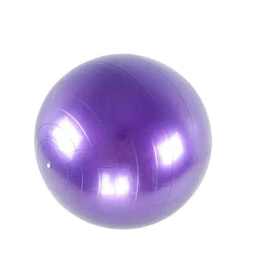 Ballon de yoga – Gagnez en souplesse et équilibre – Idéal pour fitness, pilates et posture dos