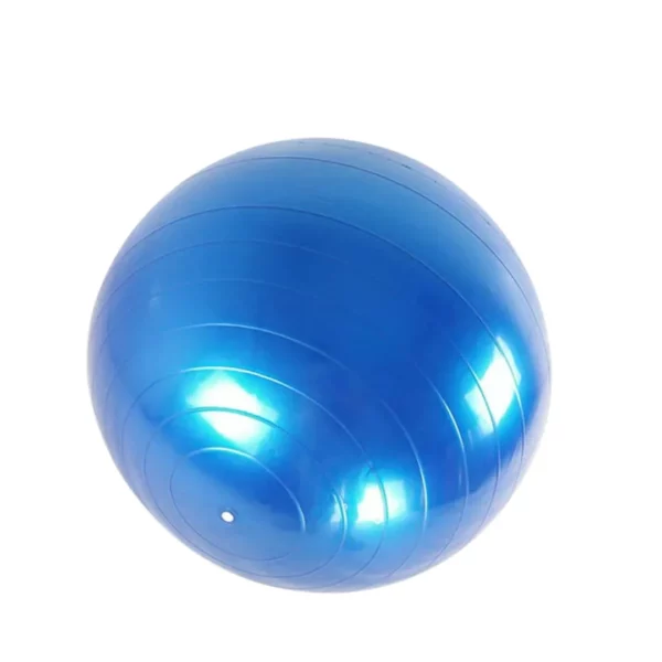 Ballon de yoga – Gagnez en souplesse et équilibre – Idéal pour fitness, pilates et posture dos