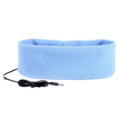 Bandeau anti bruit pour dormir – Sommeil profond sans distractions – Confort ultra doux et isolation sonore efficace