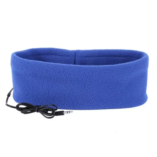 Bandeau anti bruit pour dormir – Sommeil profond sans distractions – Confort ultra doux et isolation sonore efficace