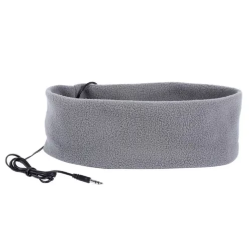 Bandeau anti bruit pour dormir – Sommeil profond sans distractions – Confort ultra doux et isolation sonore efficace