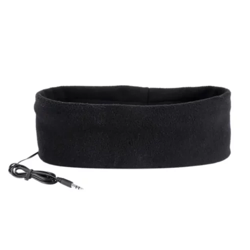 Bandeau anti bruit pour dormir – Sommeil profond sans distractions – Confort ultra doux et isolation sonore efficace