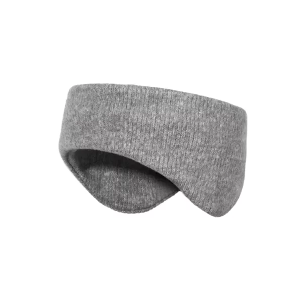 Bandeau chauffe-oreille – Confort thermique idéal pour l'hiver, protège du froid avec style