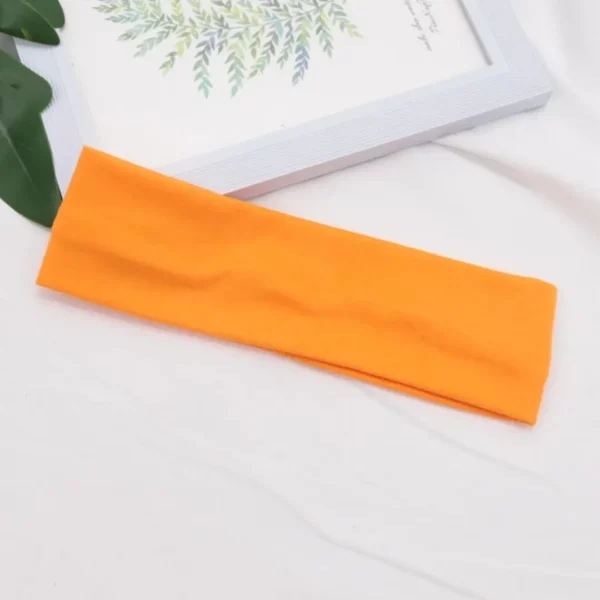 Bandeau cheveux femme – Style chic et maintien parfait pour coiffure soignée toute la journée - Blanc