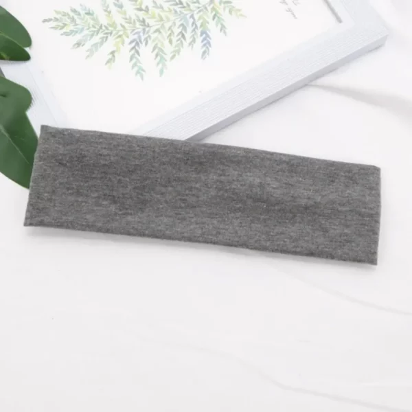 Bandeau cheveux femme – Style chic et maintien parfait pour coiffure soignée toute la journée - Blanc