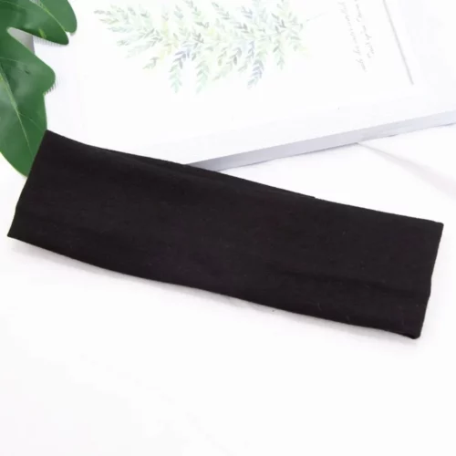 Bandeau cheveux femme – Style chic et maintien parfait pour coiffure soignée toute la journée - Blanc