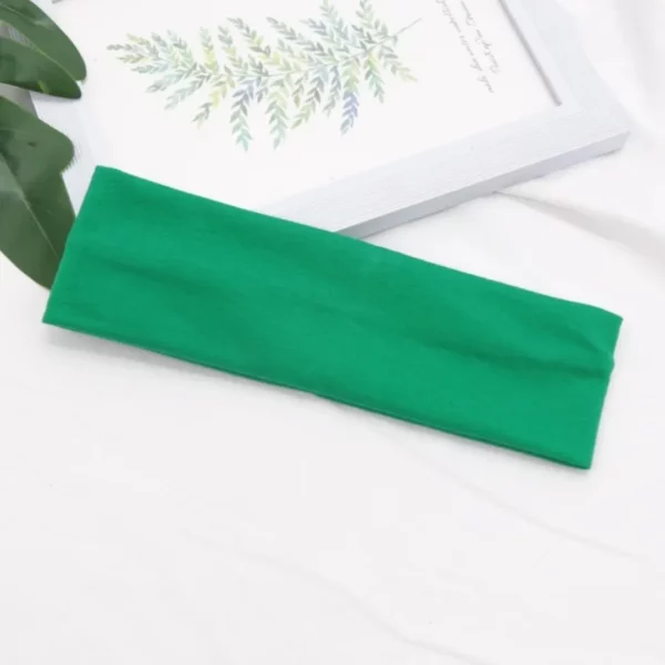 Bandeau cheveux femme – Style chic et maintien parfait pour coiffure soignée toute la journée - Blanc