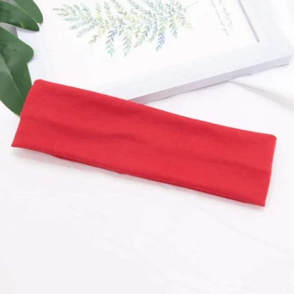 Bandeau cheveux femme – Style chic et maintien parfait pour coiffure soignée toute la journée - Blanc
