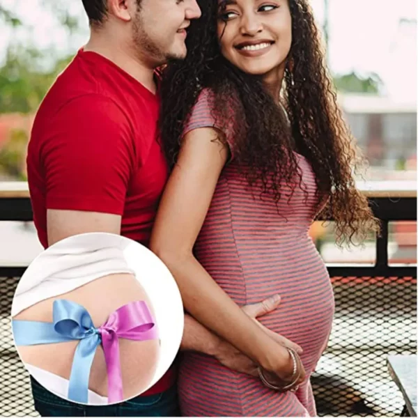 Bandeau de grossesse – Maintien confortable du ventre arrondi – Soulage le dos et affine la silhouette