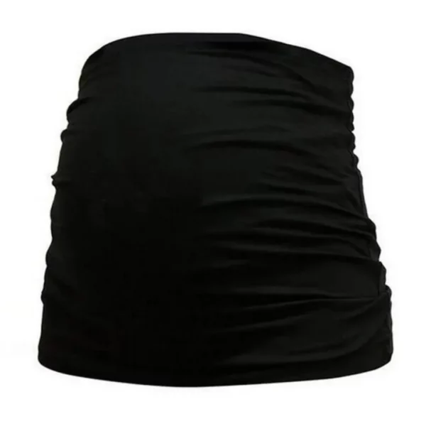 Bandeau de grossesse – Maintien confortable du ventre arrondi – Soulage le dos et affine la silhouette