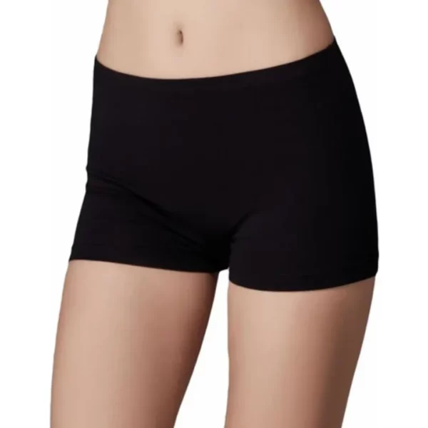 Boxer pour femme – Confort sculptant invisible sous les vêtements – Idéal sport et quotidien