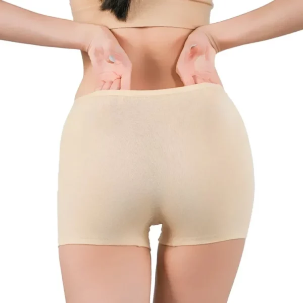 Boxer pour femme – Confort sculptant invisible sous les vêtements – Idéal sport et quotidien